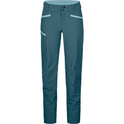Ortovox Дамски туристически панталон Ortovox Women's Pelmo Pants Walking trousers - Dark Arctic Grey - размер XS (110-1198-0521)