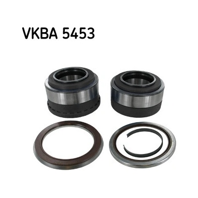 Súprava ložísk kolesa SKF VKBA 5453 (VKBA5453)