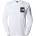 The North Face Блуза m l/s fine tee