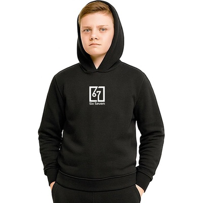 KANU Детско худи(анурак) "six seven 67 (33775)