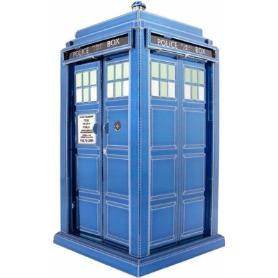 Metal Earth 3D puzzle Doctor Who: Tardis 19 ks