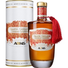 ABK6 Orange & Cinnamon Liqueur 35% 0,7 l (tuba)