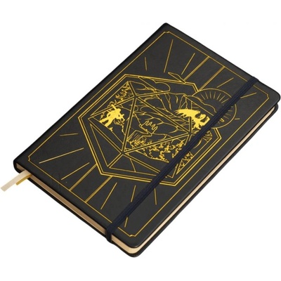 GlassStaff Дневник GlassStaff - DnD 5e Player Journal, син (GS-PJ-BLUE)