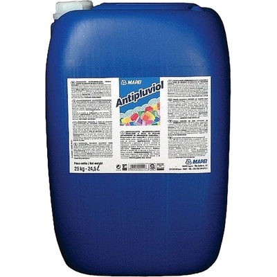 MAPEI náter hydrofóbny Antipluviol (25 kg)
