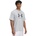Under Armour Тениска Under Armour Men's Heavyweight Branded Short-Sleeve T-Shirt - Grey
