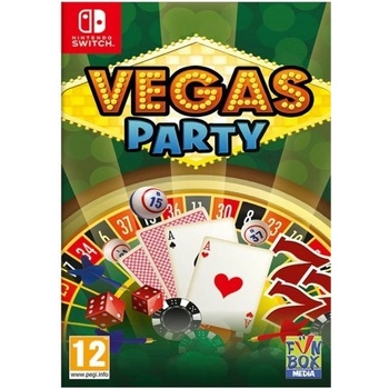 Vegas Party