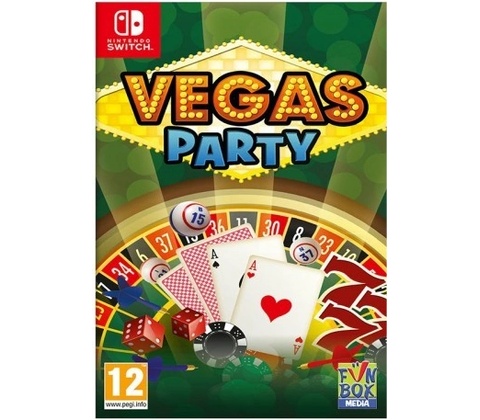 Vegas Party
