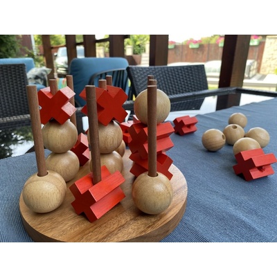 Tic Tac Toe 3D