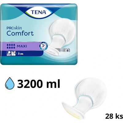 TENA Comfort Maxi 759056 28 ks