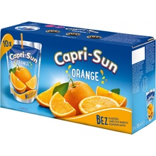 Capri-Sun Pomerančový nápoj 10 x 200 ml