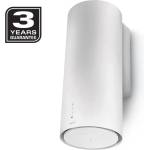 Faber cylindra gloss plus ev8 wh a37 Бял/сатен, Цилиндричен аспиратор (cylindra gloss plus ev8 wh a37)
