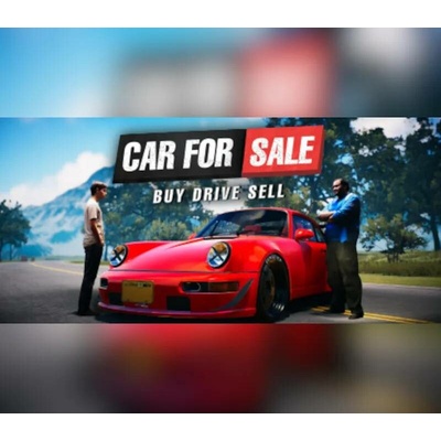Car For Sale Simulator 2023