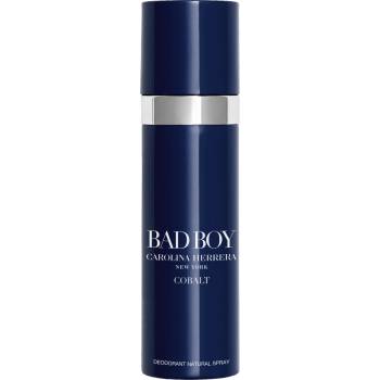 Carolina Herrera Bad Boy Cobalt Deo Spray Део спрей мъжки 100ml