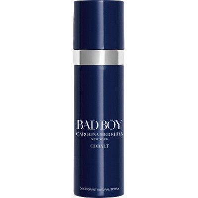Carolina Herrera Bad Boy Cobalt Deo Spray Део спрей мъжки 100ml