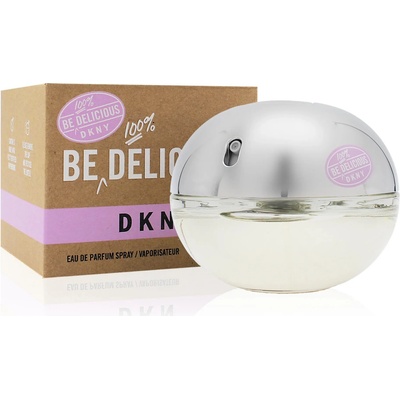 DKNY Be Delicious 100 % parfémovaná voda dámská 50 ml