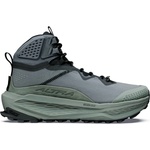 Altra Дамски туристически обувки Altra Women's Olympus 7 Mid GTX Walking boots - Castlerock / Black / Agave Green - размер 41 (EU) (119-1154-0119)