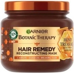 Garnier Botanic Therapy Honey Treasures Hair Remedy - Маска за увредена коса с цъфтящи краища 340мл