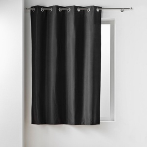 douceur d'intérieur Черно термо/dimout перде от микрофибър 135x180 cm Micropolar - douceur d'intérieur (1612384)