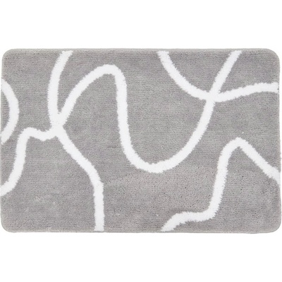 SAT Feel šedá 60x90 cm – Zboží Mobilmania