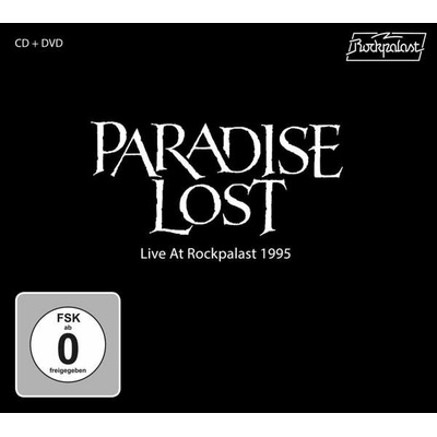 PARADISE LOST - LIVE AT ROCKPALAST 1995 CD