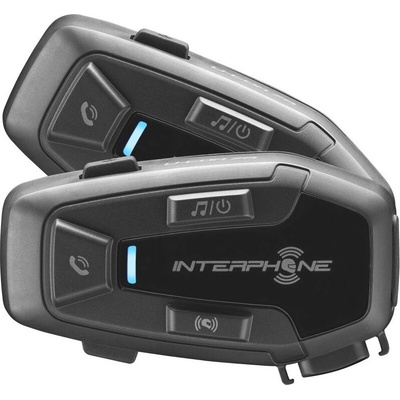 Interphone U-COM7R Twin Pack