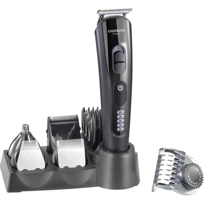 Carrera Beauty Classic 6in1 sivá