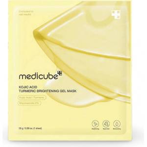 Medicube Маска за лице MediCube Kojic Acid Turmeric Brightening Gel Mask