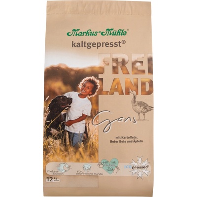 Markus-Mühle s husou z volného chovu 12 kg