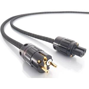 in-akustik Захранващ кабел Inakustik Referenz AC-1205 AIR, C15, 1m