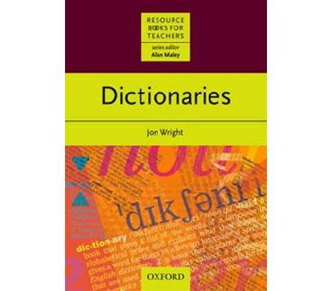 RBFT Dictionaries - Jonathan Wright