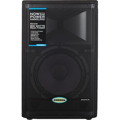 SAMSON RS12HD – Zbozi.Blesk.cz