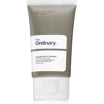 The Ordinary Salicylic Acid 2% Masque почистваща маска със салицилова киселина 50ml