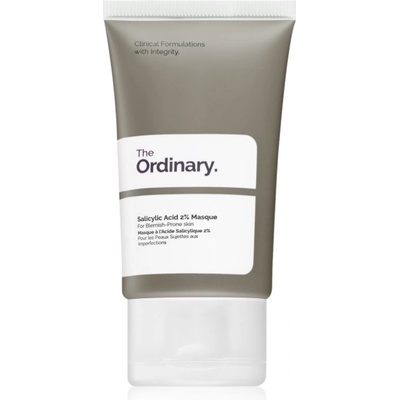 The Ordinary Salicylic Acid 2% Masque почистваща маска със салицилова киселина 50ml