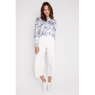 PJ Salvage Пижама PJ Salvage Peachy Party Pyjama Long Sleeve Top - Blaugrau