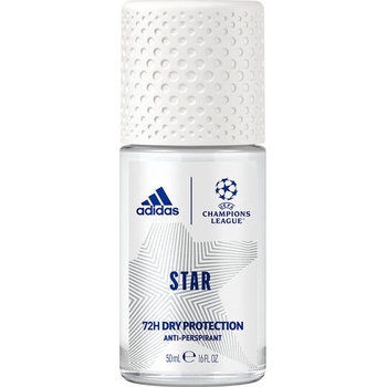 Adidas, Uefa Champions League Star Edition roll-on 50 ml
