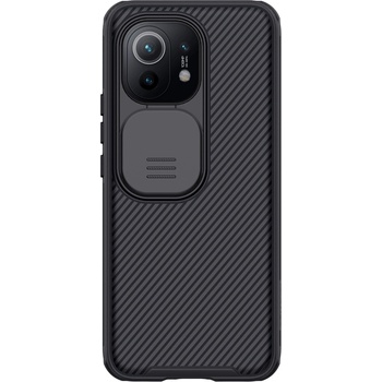 Nillkin Калъф Nillkin - Camshield Pro, Xiaomi Mi 11, черен (6902048213920)