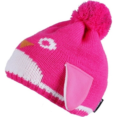 Dětská čepice Sherpa PENGUIN KIDS pink