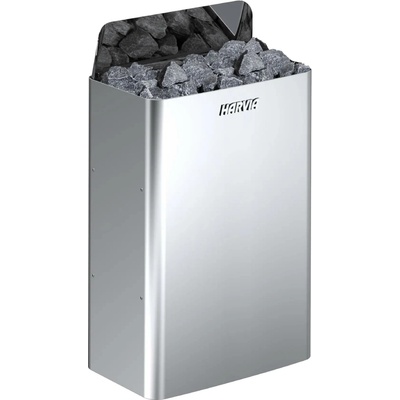 Harvia The Wall E 9,0 kW steel