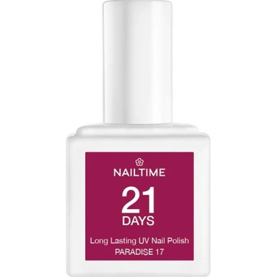 Nailtime 21 DAYS UV 17 Paradise 8 ml