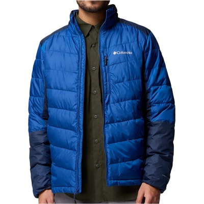 Columbia Мъжко синтетично яке Columbia Labyrinth Loop II Jacket Synthetic jacket - Mountain Blue / Collegiate Navy (004-5371-0312)