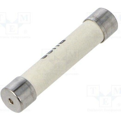 EATON/BUSSMANN MDA-1-R Pojistka: tavná; keramická,kulatý; 1A; 250VAC; zpožděná; 6,3x32mm