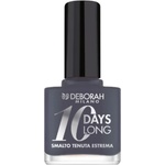 Deborah Milano Milano 10 Days Long Лак за нокти EN888 Light Grey 11 мл