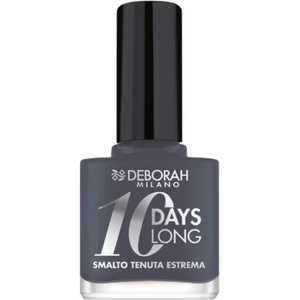 Deborah Milano Milano 10 Days Long Лак за нокти EN888 Light Grey 11 мл