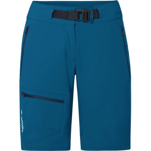 Vaude Дамски къси панталони Vaude Women's Badile Shorts II Shorts - Shore Blue - размер 36 (EU) (112-4067-0512)