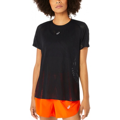 ASICS METARUN SS TOP čierna