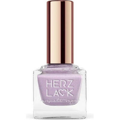 Herzlack Přírodní lak na nehty 15 Free 143 Morning Violets 11 ml
