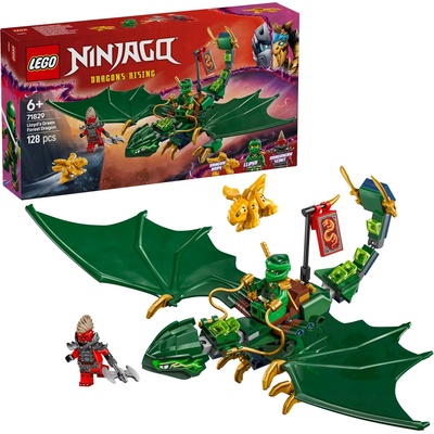 LEGO® NINJAGO® - Lloyd's Green Forest Dragon (71829)