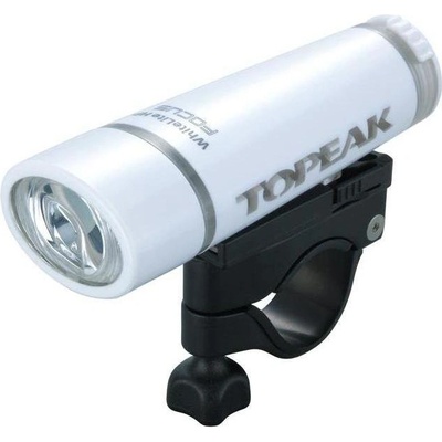 Topeak Lite Hp Focus predné biele