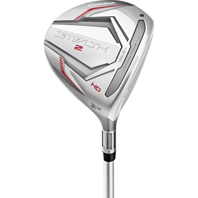 TaylorMade Stealth 2 HD dámské fairway dřevo Aldila Ascent – Zboží Dáma