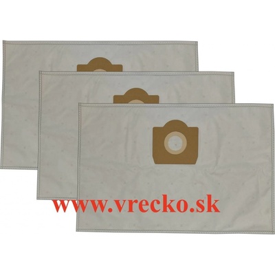 K&M Swirll UNI 20 textilné vrecká 3ks